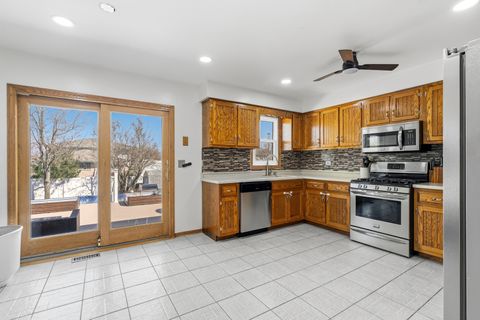 Tiny photo for 16951 Shannon Drive, Tinley Park, IL 60477 (MLS # 12609387)