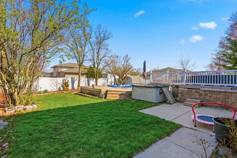 Tiny photo for 16951 Shannon Drive, Tinley Park, IL 60477 (MLS # 12609387)