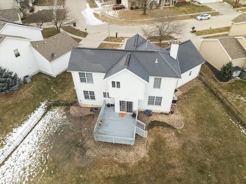 A home in Bloomington