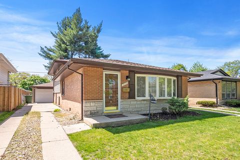 A home in Dolton