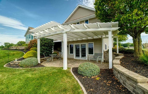 Tiny photo for 12890 Grandview Drive, Morrison, IL 61270 (MLS # 12758293)