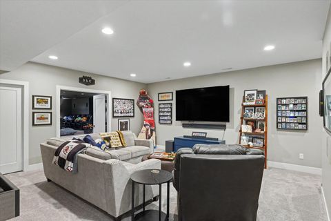 Tiny photo for 1309 Briarwood Lane, Mahomet, IL 61853 (MLS # 12629097)
