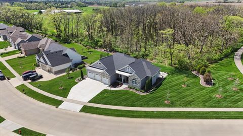 Tiny photo for 1309 Briarwood Lane, Mahomet, IL 61853 (MLS # 12629097)
