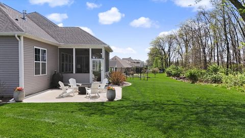 Tiny photo for 1309 Briarwood Lane, Mahomet, IL 61853 (MLS # 12629097)