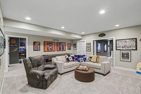 Tiny photo for 1309 Briarwood Lane, Mahomet, IL 61853 (MLS # 12629097)