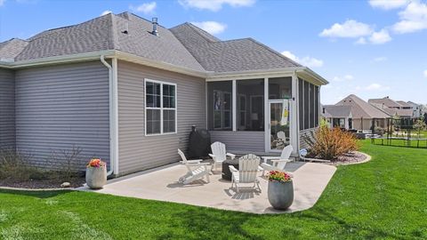 Tiny photo for 1309 Briarwood Lane, Mahomet, IL 61853 (MLS # 12629097)