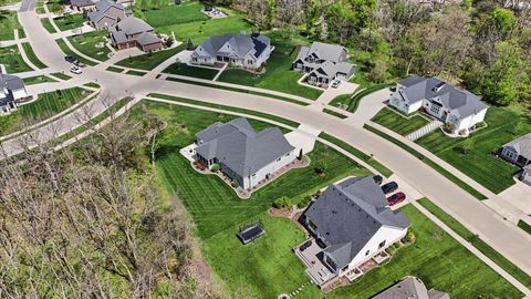 Tiny photo for 1309 Briarwood Lane, Mahomet, IL 61853 (MLS # 12629097)