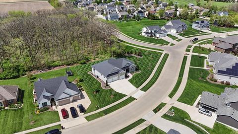 Tiny photo for 1309 Briarwood Lane, Mahomet, IL 61853 (MLS # 12629097)