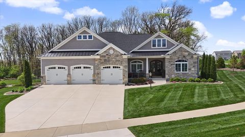 Tiny photo for 1309 Briarwood Lane, Mahomet, IL 61853 (MLS # 12629097)