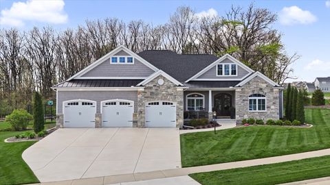 Tiny photo for 1309 Briarwood Lane, Mahomet, IL 61853 (MLS # 12629097)