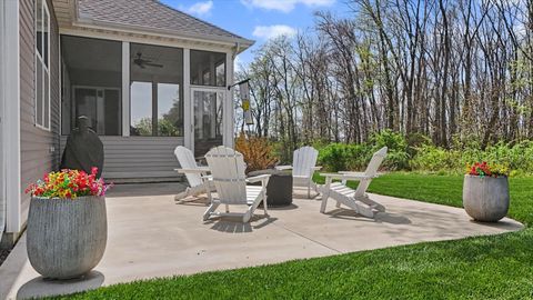 Tiny photo for 1309 Briarwood Lane, Mahomet, IL 61853 (MLS # 12629097)