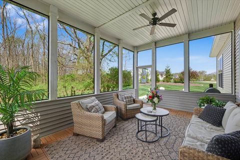 Tiny photo for 1309 Briarwood Lane, Mahomet, IL 61853 (MLS # 12629097)