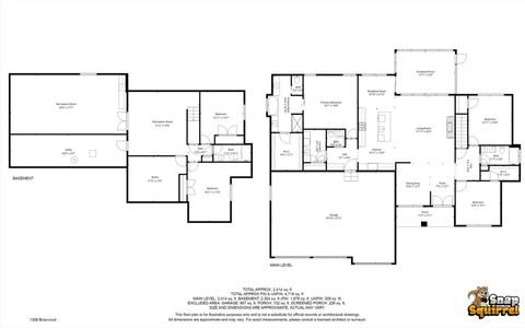 Tiny photo for 1309 Briarwood Lane, Mahomet, IL 61853 (MLS # 12629097)
