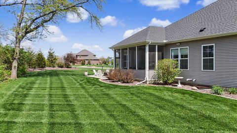 Tiny photo for 1309 Briarwood Lane, Mahomet, IL 61853 (MLS # 12629097)