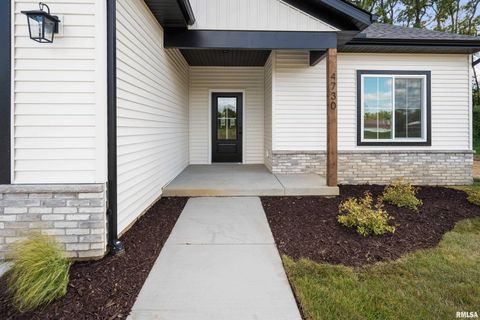 Tiny photo for 4730 WILLOW Circle, Davenport, IA 52806 (MLS # QC4269738)