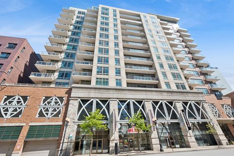 Photo of 230 W DIVISION Street #1408, Chicago, IL 60610 (MLS # 12634191)