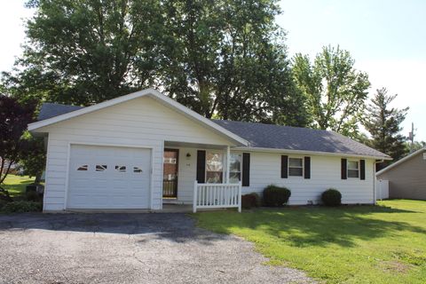 Tiny photo for 514 Roddy Road, Salem, IL 62881 (MLS # 12636984)