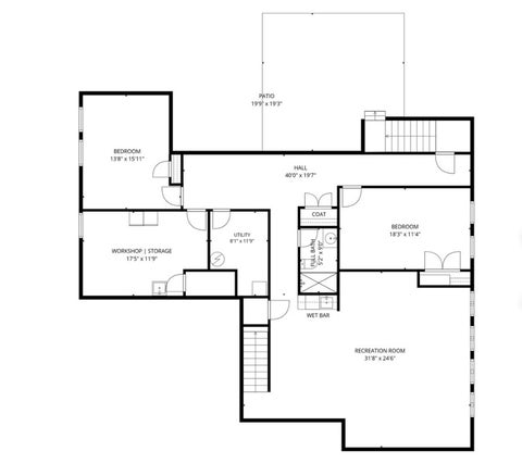 Tiny photo for 5125 Lunt Avenue, Skokie, IL 60077 (MLS # 12747518)