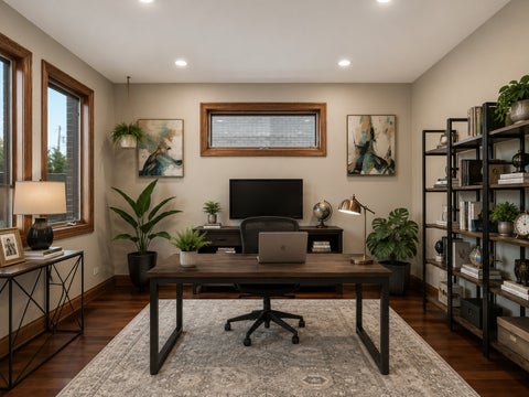 Tiny photo for 5125 Lunt Avenue, Skokie, IL 60077 (MLS # 12747518)