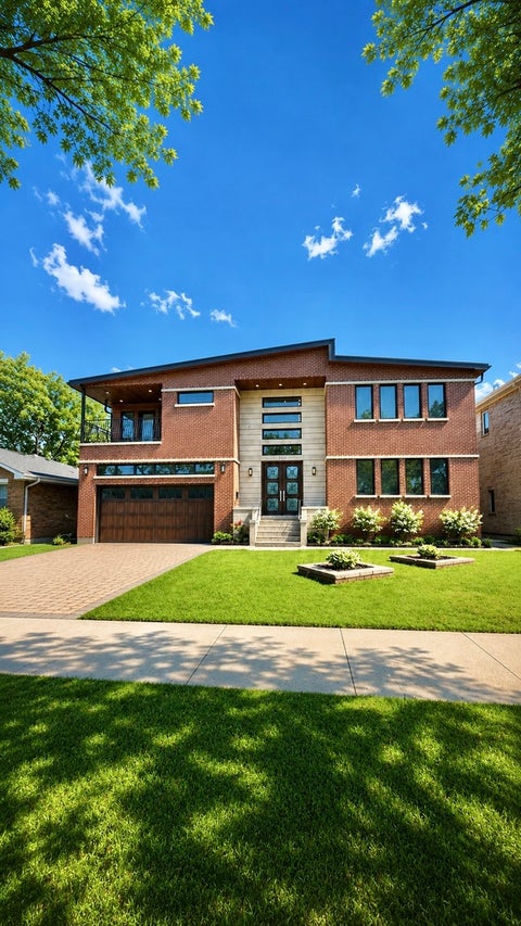 Photo of 5125 Lunt Avenue, Skokie, IL 60077 (MLS # 12747518)