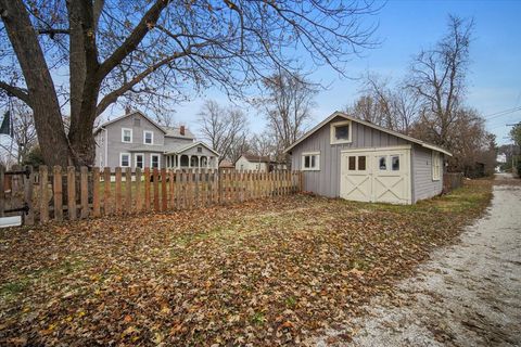 Tiny photo for 602 Sheridan Street, Chenoa, IL 61726 (MLS # 12523965)