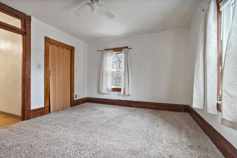 Tiny photo for 602 Sheridan Street, Chenoa, IL 61726 (MLS # 12523965)