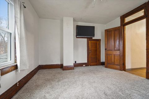 Tiny photo for 602 Sheridan Street, Chenoa, IL 61726 (MLS # 12523965)