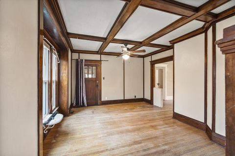 Tiny photo for 602 Sheridan Street, Chenoa, IL 61726 (MLS # 12523965)