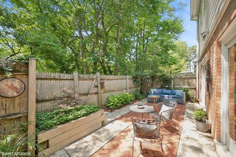 Tiny photo for 730 Oak Street, Winnetka, IL 60093 (MLS # 12489453)