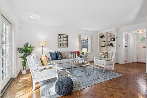 Tiny photo for 730 Oak Street, Winnetka, IL 60093 (MLS # 12489453)