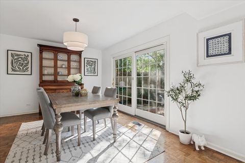 Tiny photo for 730 Oak Street, Winnetka, IL 60093 (MLS # 12489453)