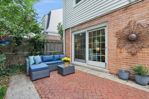 Tiny photo for 730 Oak Street, Winnetka, IL 60093 (MLS # 12489453)