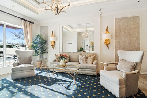 Tiny photo for 200 W Campbell Street #705, Arlington Heights, IL 60005 (MLS # 12518313)