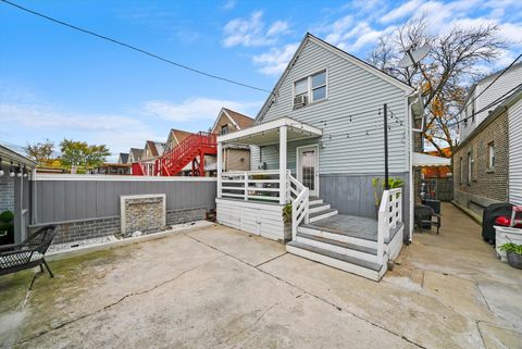 A home in Chicago