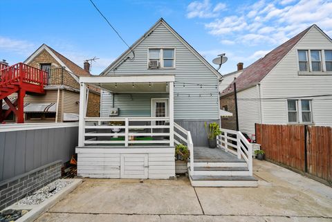 A home in Chicago