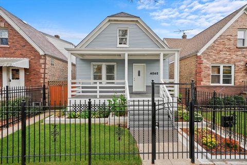 A home in Chicago