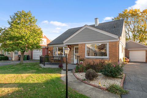 Photo of 4045 Stillwell Place, Oak Lawn, IL 60453 (MLS # 12510536)