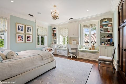 Tiny photo for 145 Oxford Road, Kenilworth, IL 60043 (MLS # 12559725)