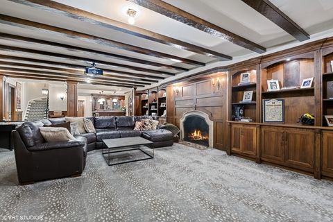 Tiny photo for 145 Oxford Road, Kenilworth, IL 60043 (MLS # 12559725)