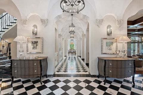 Tiny photo for 145 Oxford Road, Kenilworth, IL 60043 (MLS # 12559725)