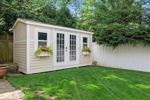 Tiny photo for 145 Oxford Road, Kenilworth, IL 60043 (MLS # 12559725)