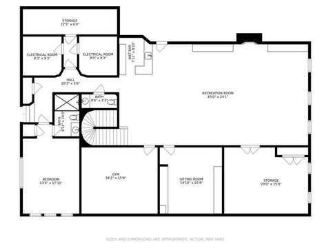 Tiny photo for 145 Oxford Road, Kenilworth, IL 60043 (MLS # 12559725)