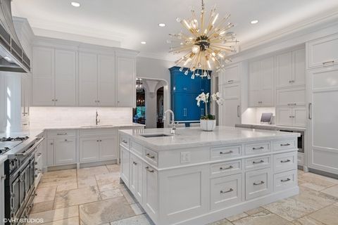 Tiny photo for 145 Oxford Road, Kenilworth, IL 60043 (MLS # 12559725)