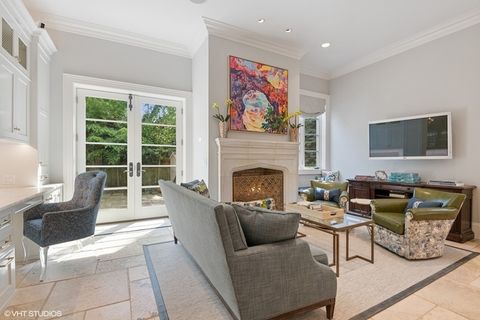 Tiny photo for 145 Oxford Road, Kenilworth, IL 60043 (MLS # 12559725)