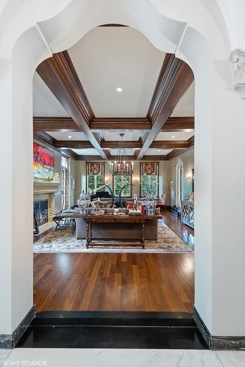 Tiny photo for 145 Oxford Road, Kenilworth, IL 60043 (MLS # 12559725)