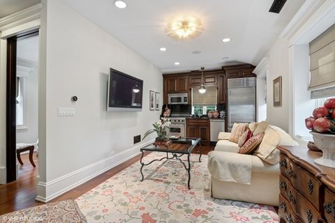 Tiny photo for 145 Oxford Road, Kenilworth, IL 60043 (MLS # 12559725)