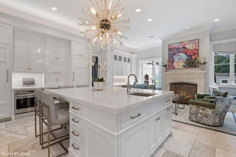 Tiny photo for 145 Oxford Road, Kenilworth, IL 60043 (MLS # 12559725)