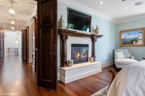 Tiny photo for 145 Oxford Road, Kenilworth, IL 60043 (MLS # 12559725)