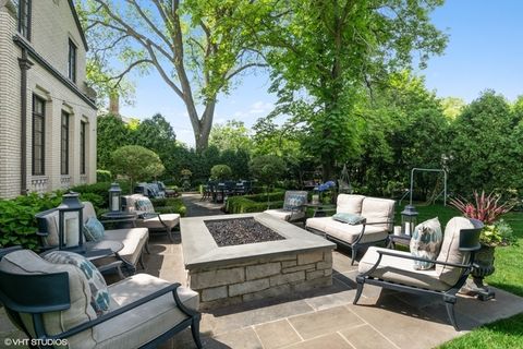 Tiny photo for 145 Oxford Road, Kenilworth, IL 60043 (MLS # 12559725)