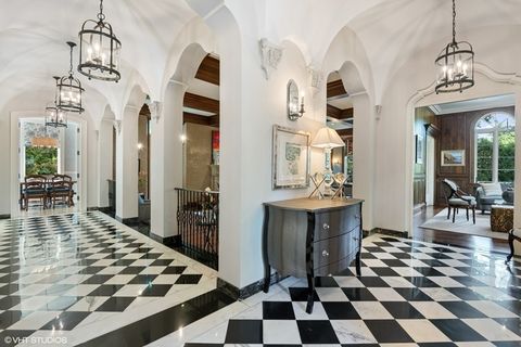 Tiny photo for 145 Oxford Road, Kenilworth, IL 60043 (MLS # 12559725)